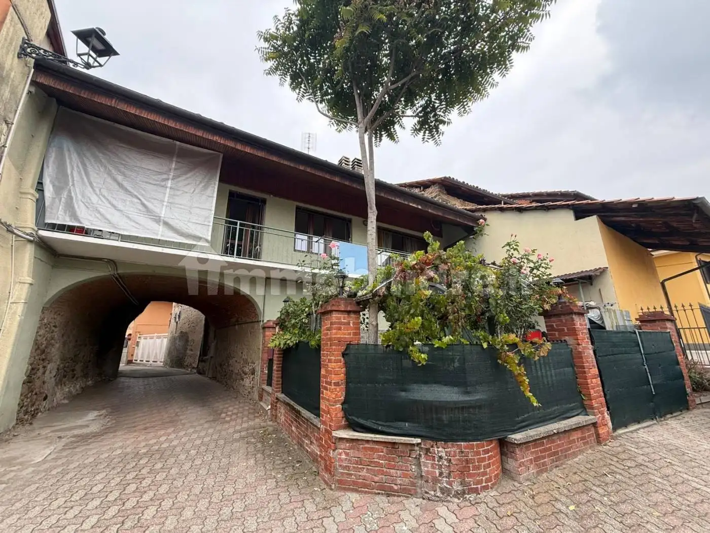 Casa indipendente in vendita a Bairo