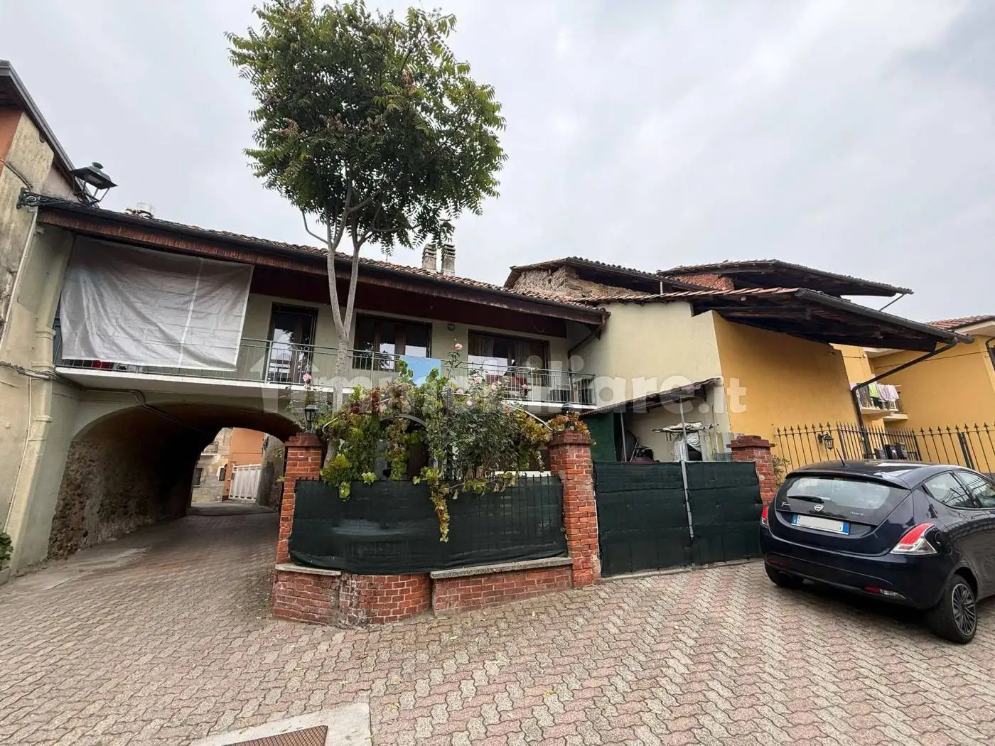 Terratetto unifamiliare vicolo Angelino 5, Bairo - foto 2