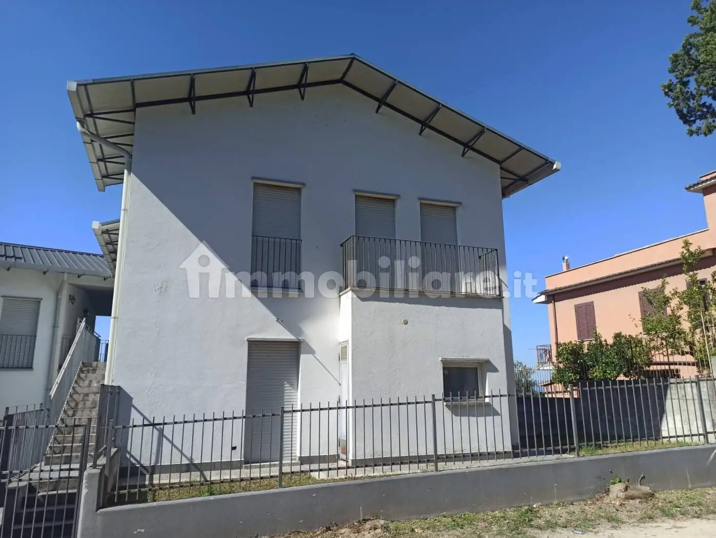 Appartamento in affitto a Montelibretti