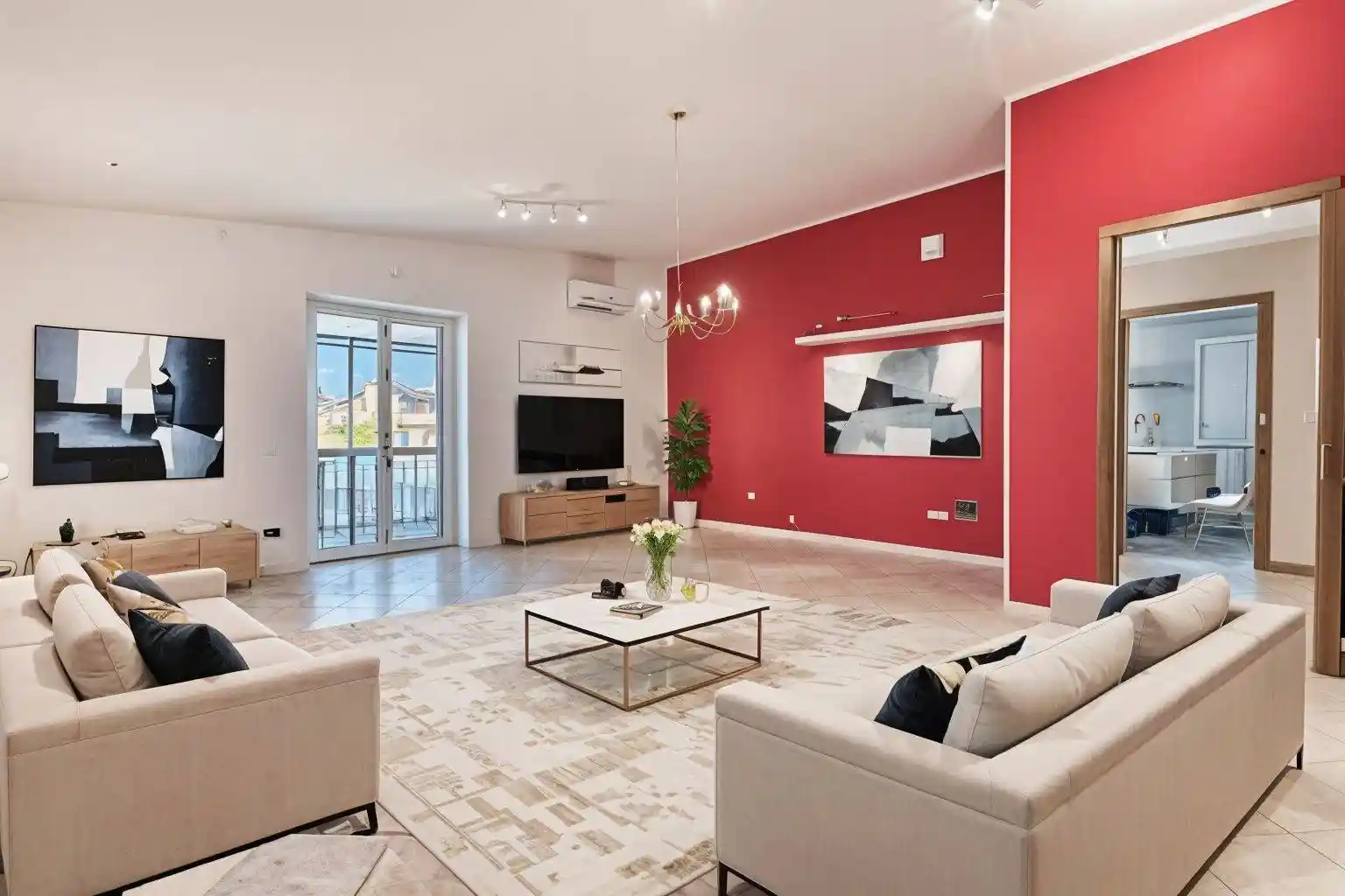 Appartamento in vendita a Rignano Flaminio