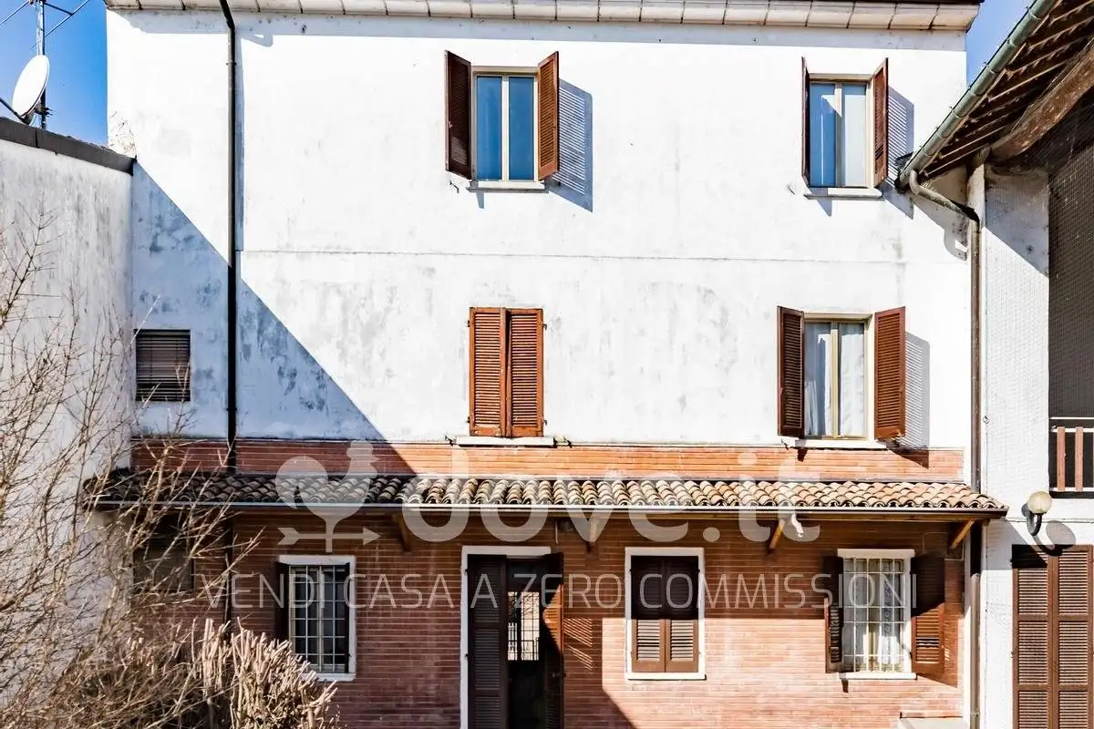 Villa unifamiliare via Lungargine 22, Bastida Pancarana - foto 2