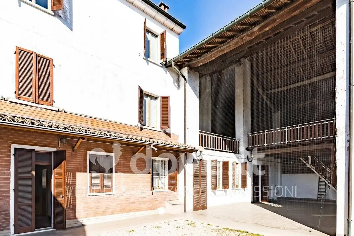 Villa unifamiliare via Lungargine 22, Bastida Pancarana - foto 3