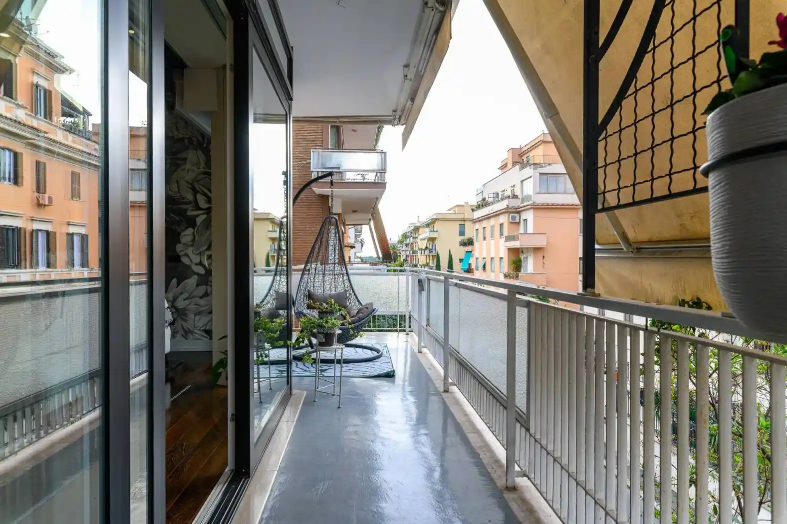 Quadrilocale via Carlo Denina, Appio Latino, Roma - foto 4