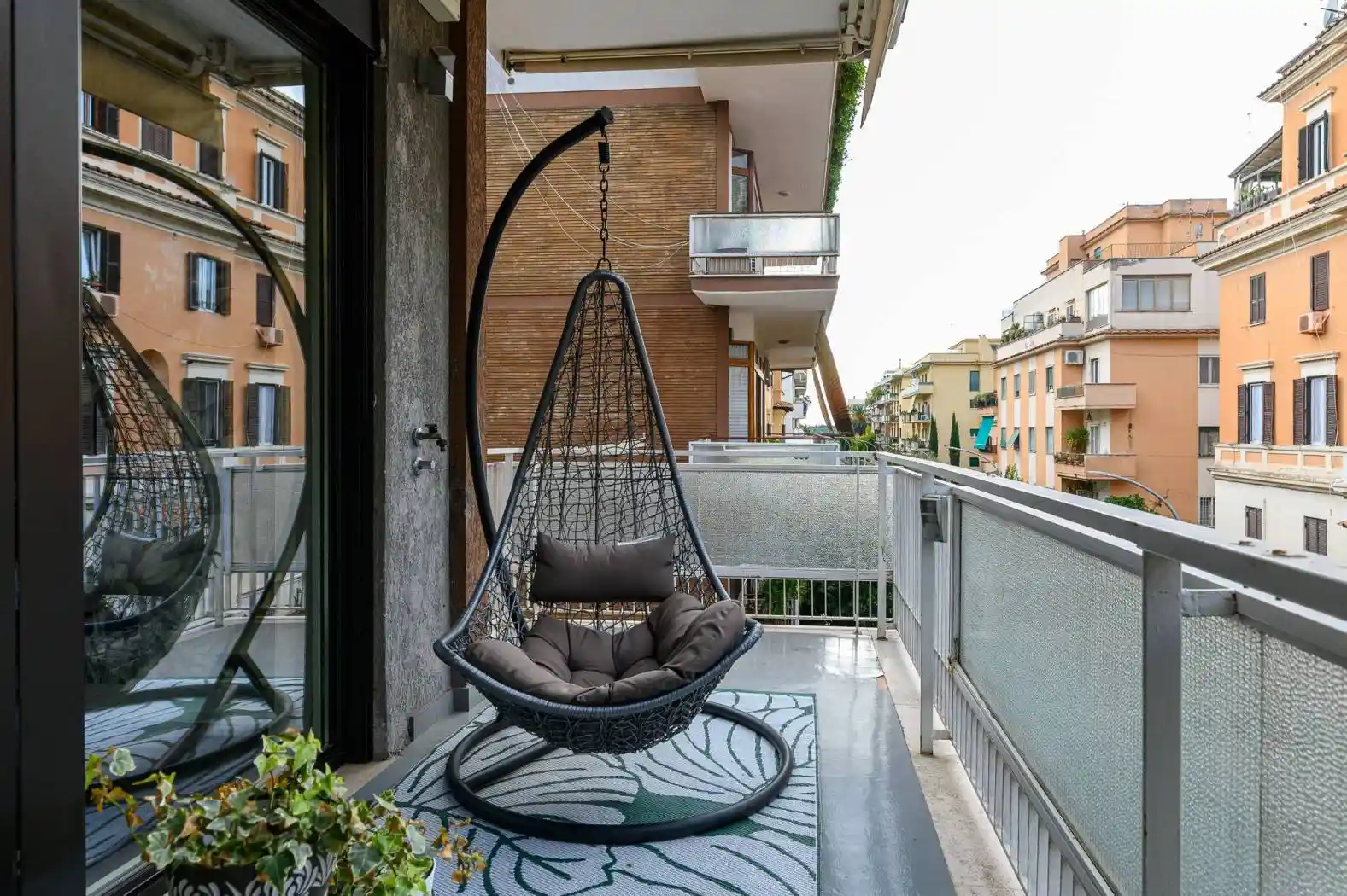 Quadrilocale via Carlo Denina, Appio Latino, Roma - foto 5