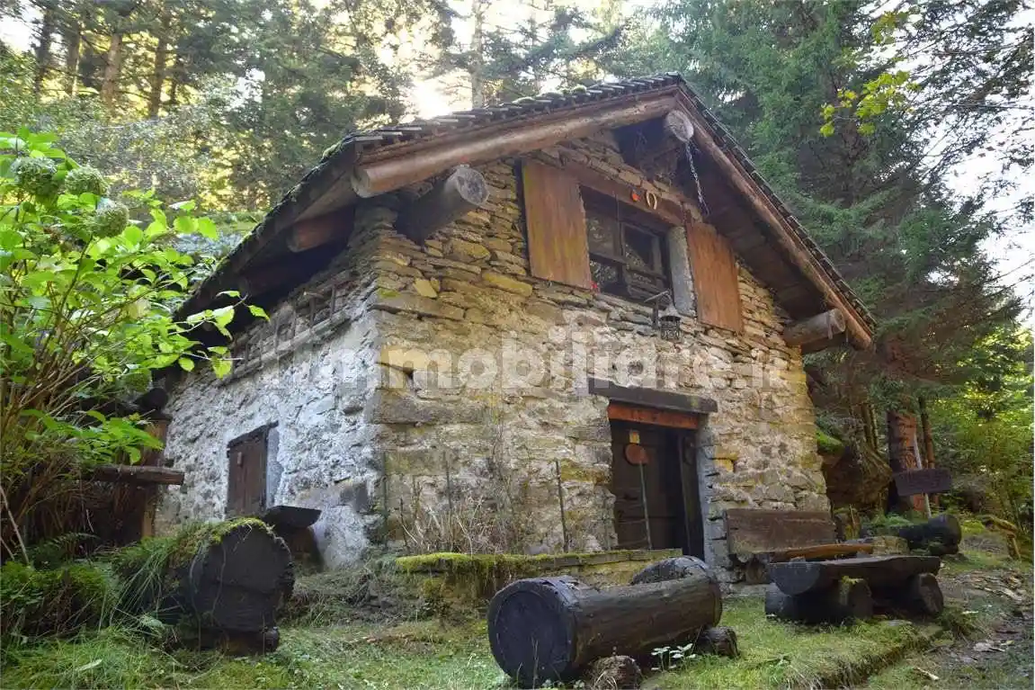 Rustico Località Mondate, snc, Ceppo Morelli - foto 2