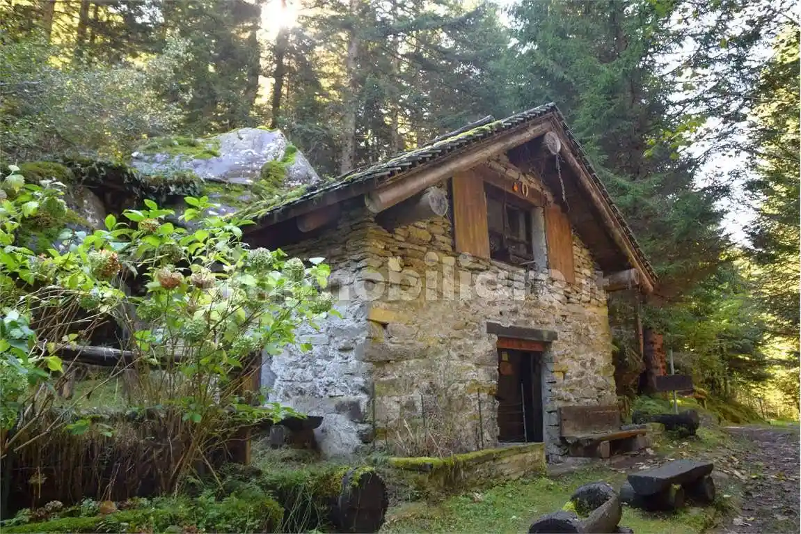 Rustico Località Mondate, snc, Ceppo Morelli - foto 3