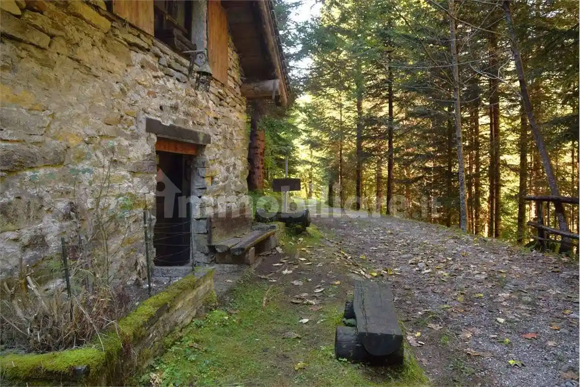 Rustico Località Mondate, snc, Ceppo Morelli - foto 4