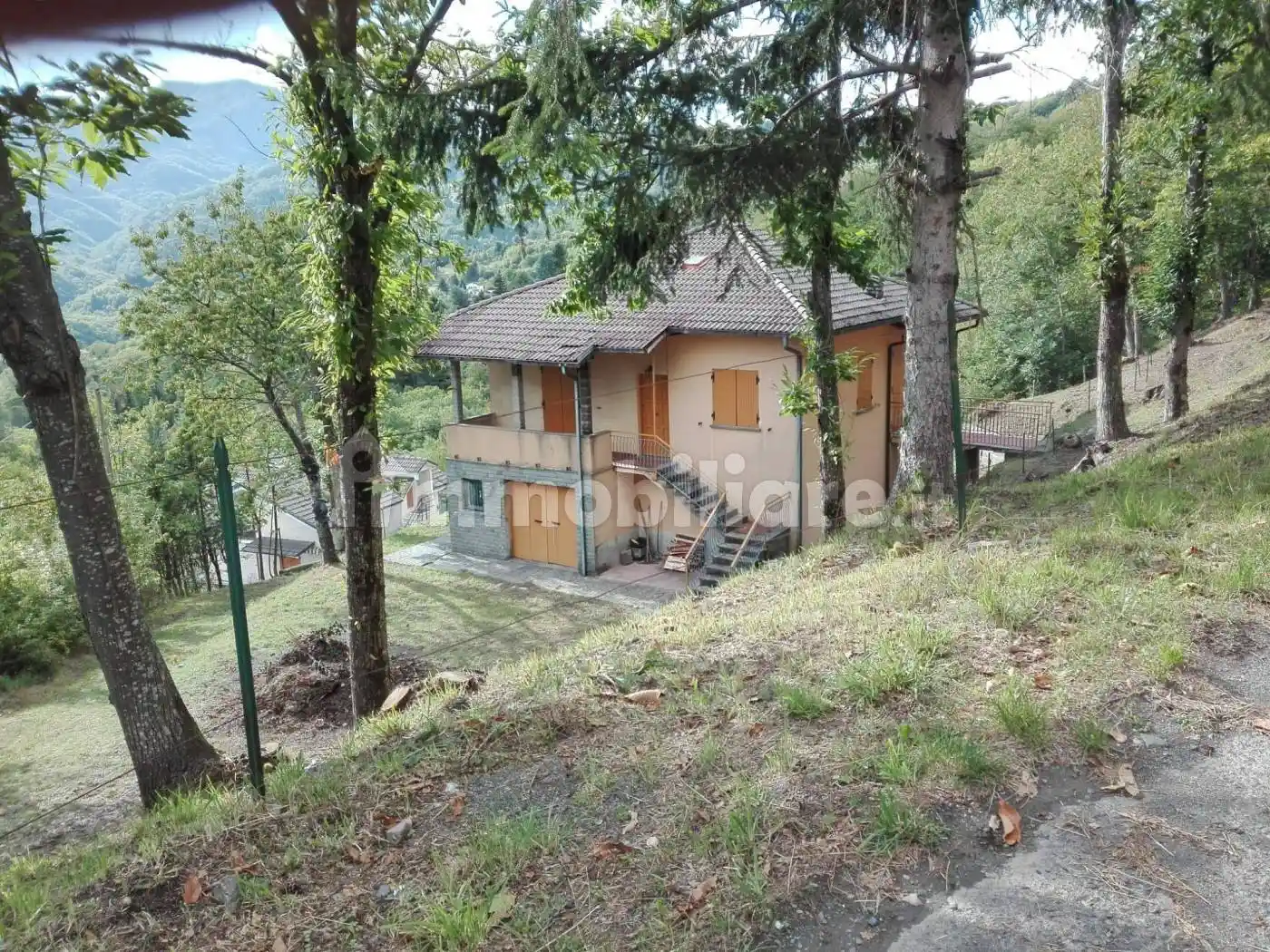 Villa unifamiliare via Chiesa-Scurtabo, Varese Ligure - foto 2