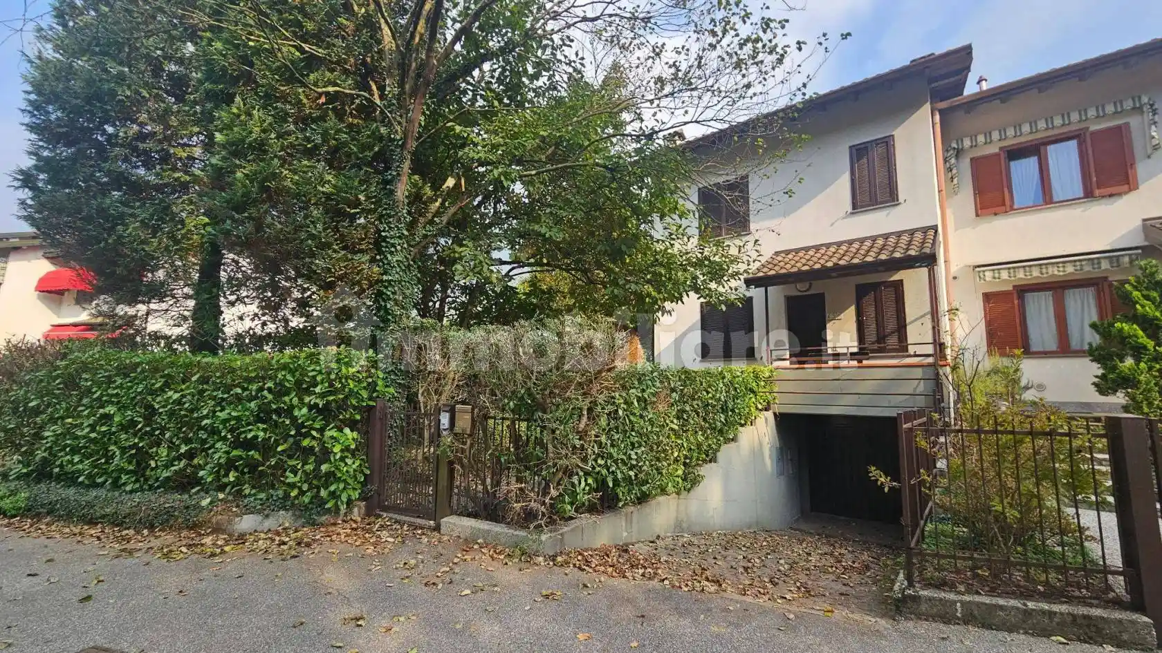 Villetta a schiera in vendita a Laveno-Mombello