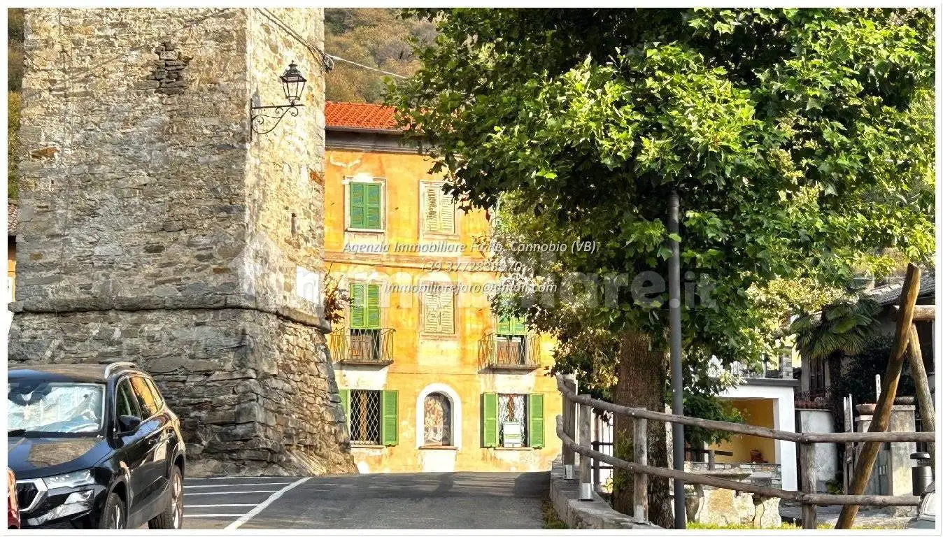 Casa indipendente in vendita a Trarego Viggiona