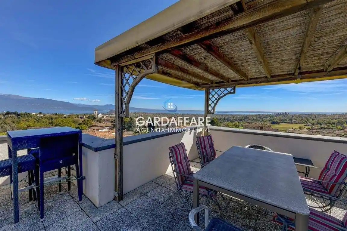 Villetta a schiera in vendita a Polpenazze del Garda