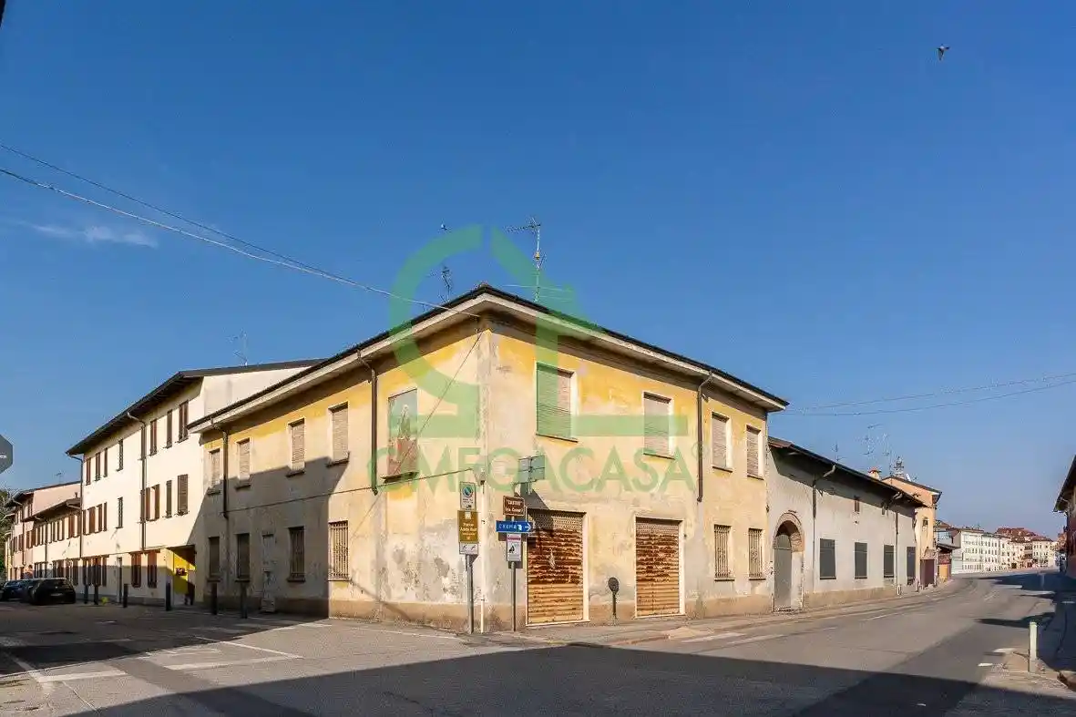 Casa indipendente in vendita a Castiglione d'Adda