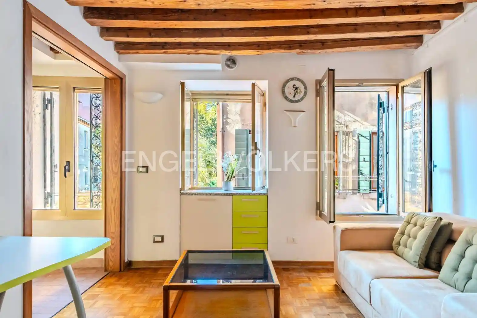 Appartamento in vendita a Venezia