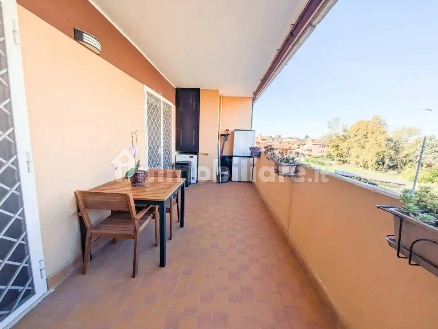 Bilocale via Erminio Macario, Malafede, Roma - foto 4