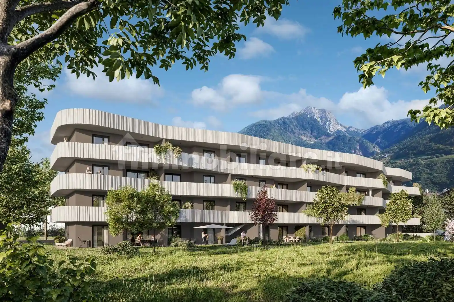 Progetto in vendita a Merano