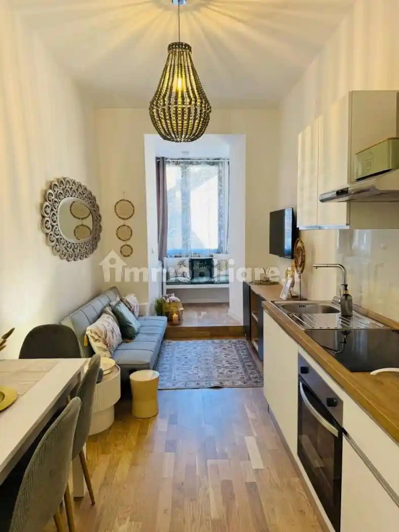 Bilocale via Montebello, Castro Pretorio, Roma - foto 3