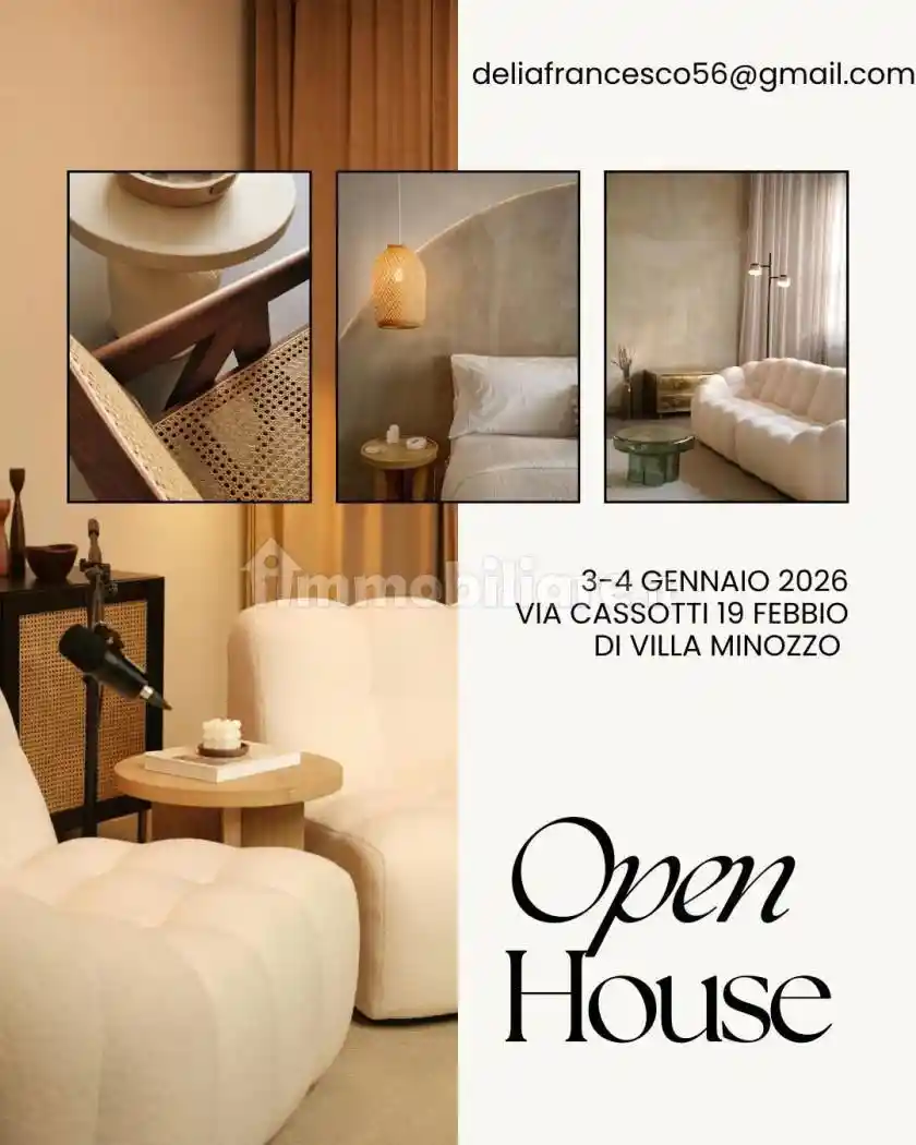 Appartamento in vendita a Villa Minozzo