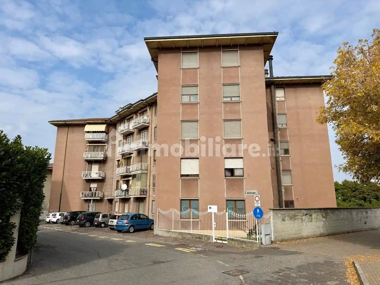 Appartamento in vendita a Casalpusterlengo