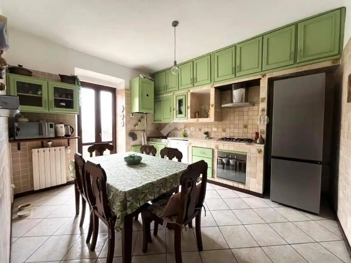 Trilocale via Enea Sacconaghi 23, Comerio - foto 4