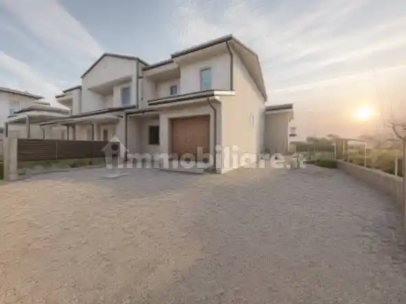 Villetta a schiera in vendita a Solesino