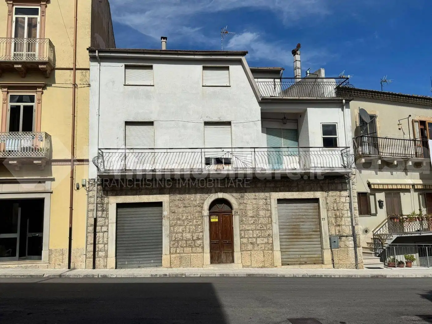 Casa indipendente in vendita a Pescolanciano