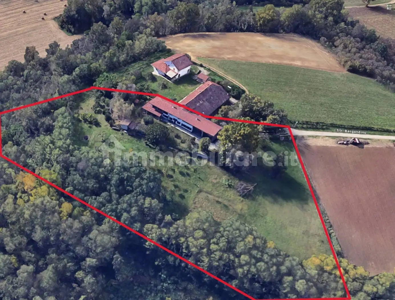 Rustico - Casale in vendita a Buttigliera d'Asti