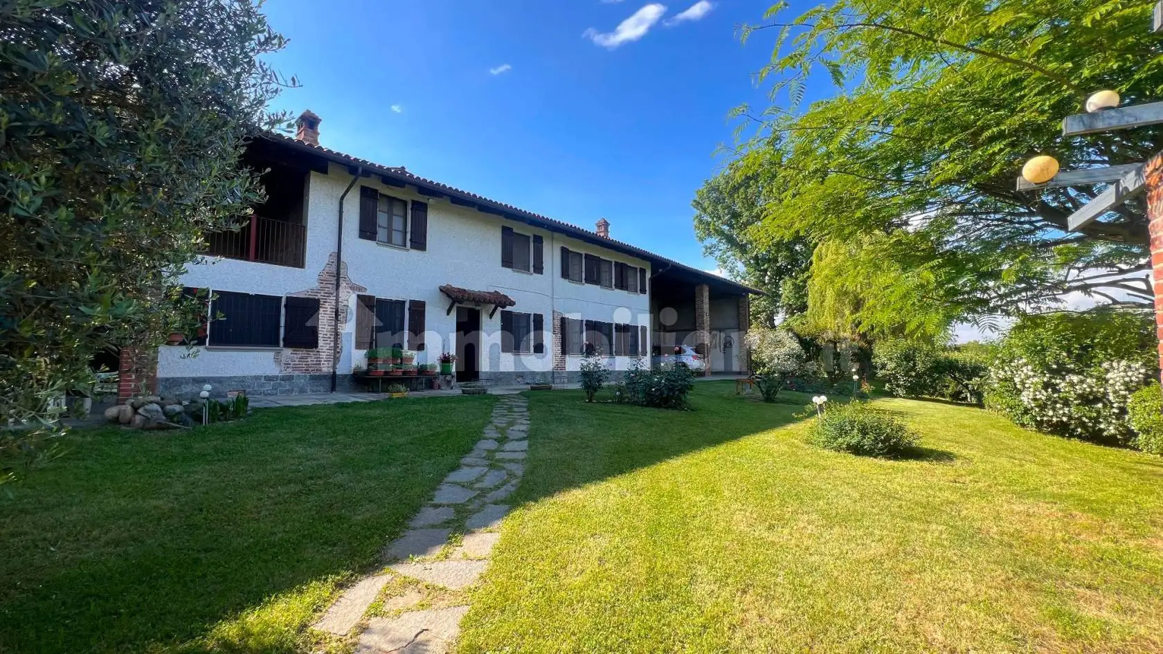 Casale via Serra, Buttigliera d'Asti - foto 3