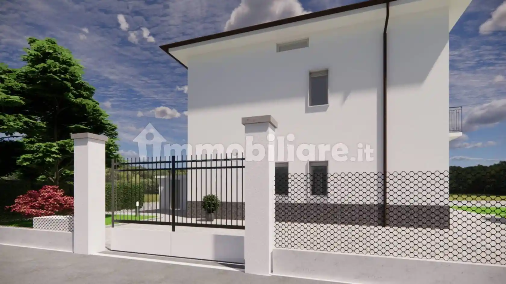 Appartamento in vendita a Cornate d'Adda