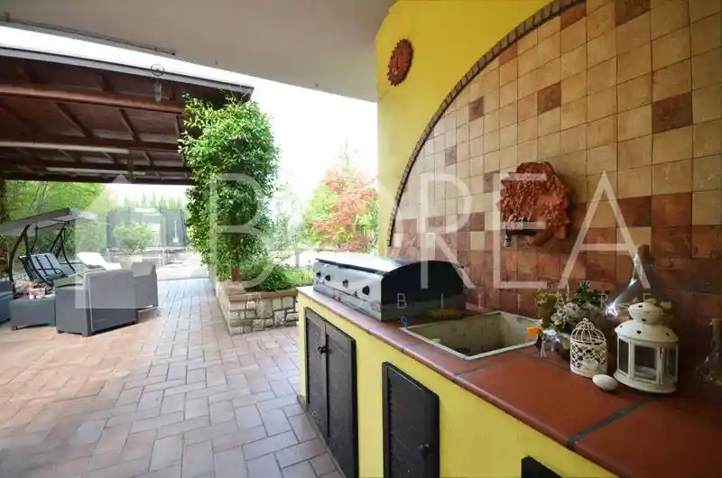 Villa unifamiliare, ottimo stato, 220 m², Aurisina, Malchina, San Pelagio, Duino-Aurisina - foto 5