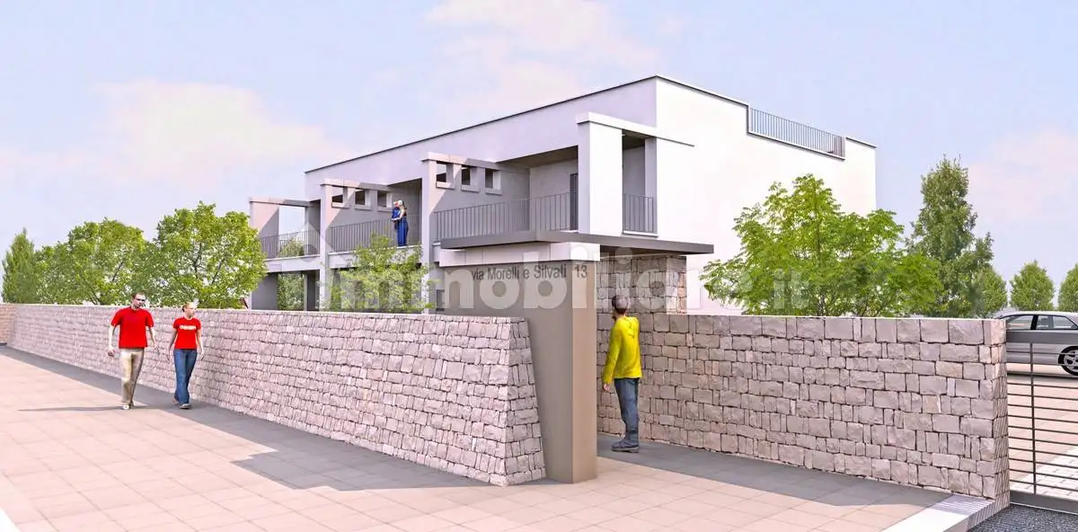 Progetto in vendita a Bari