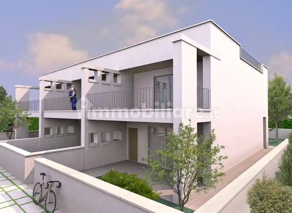 Ville unifamiliari e Ville a schiera di nuova costruzione a Bari - foto 2