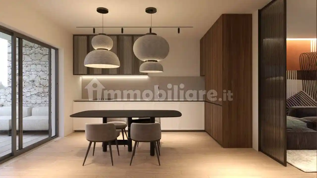 Ville unifamiliari e Ville a schiera di nuova costruzione a Bari - foto 5