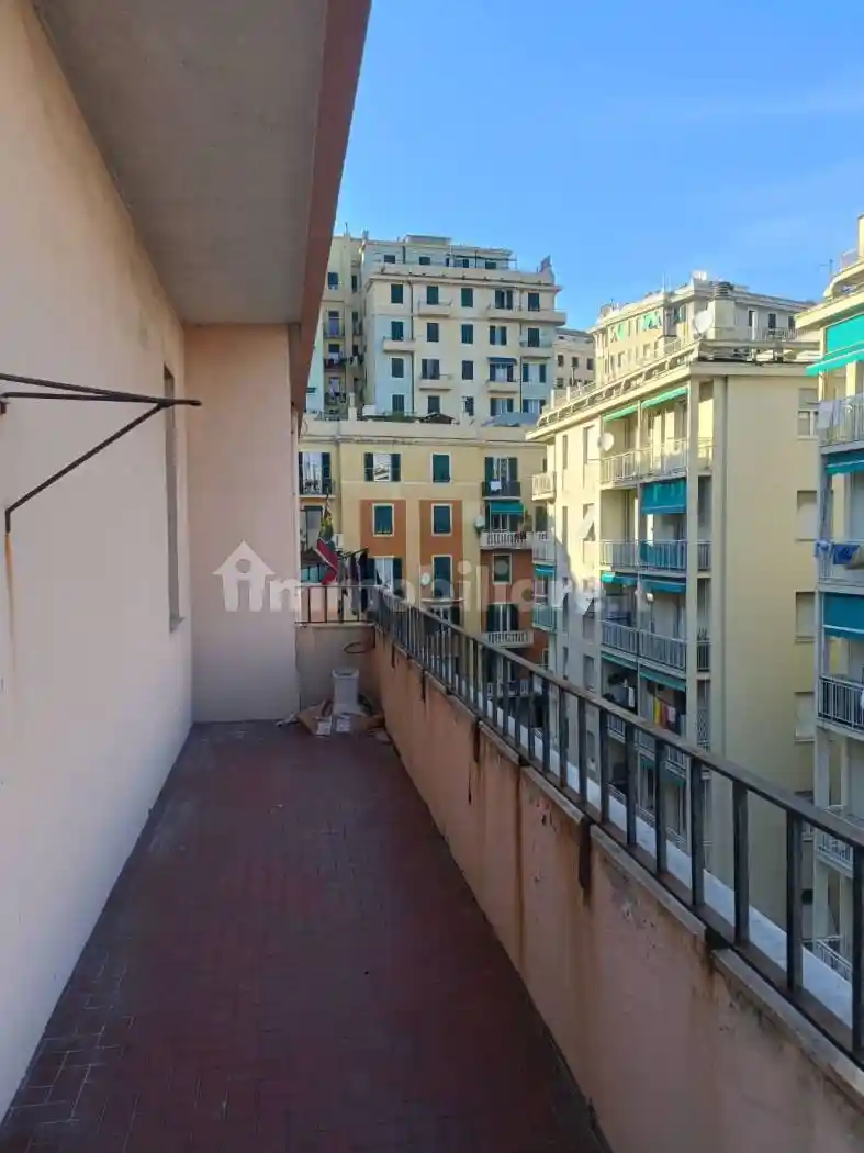 Trilocale via Canevari 24, Manin, Genova - foto 3
