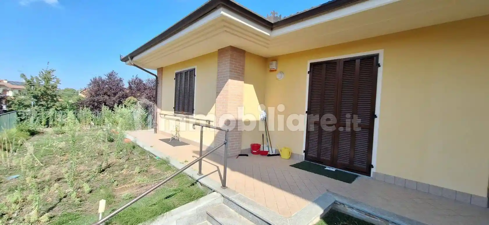 Villetta a schiera in vendita a Sommariva del Bosco