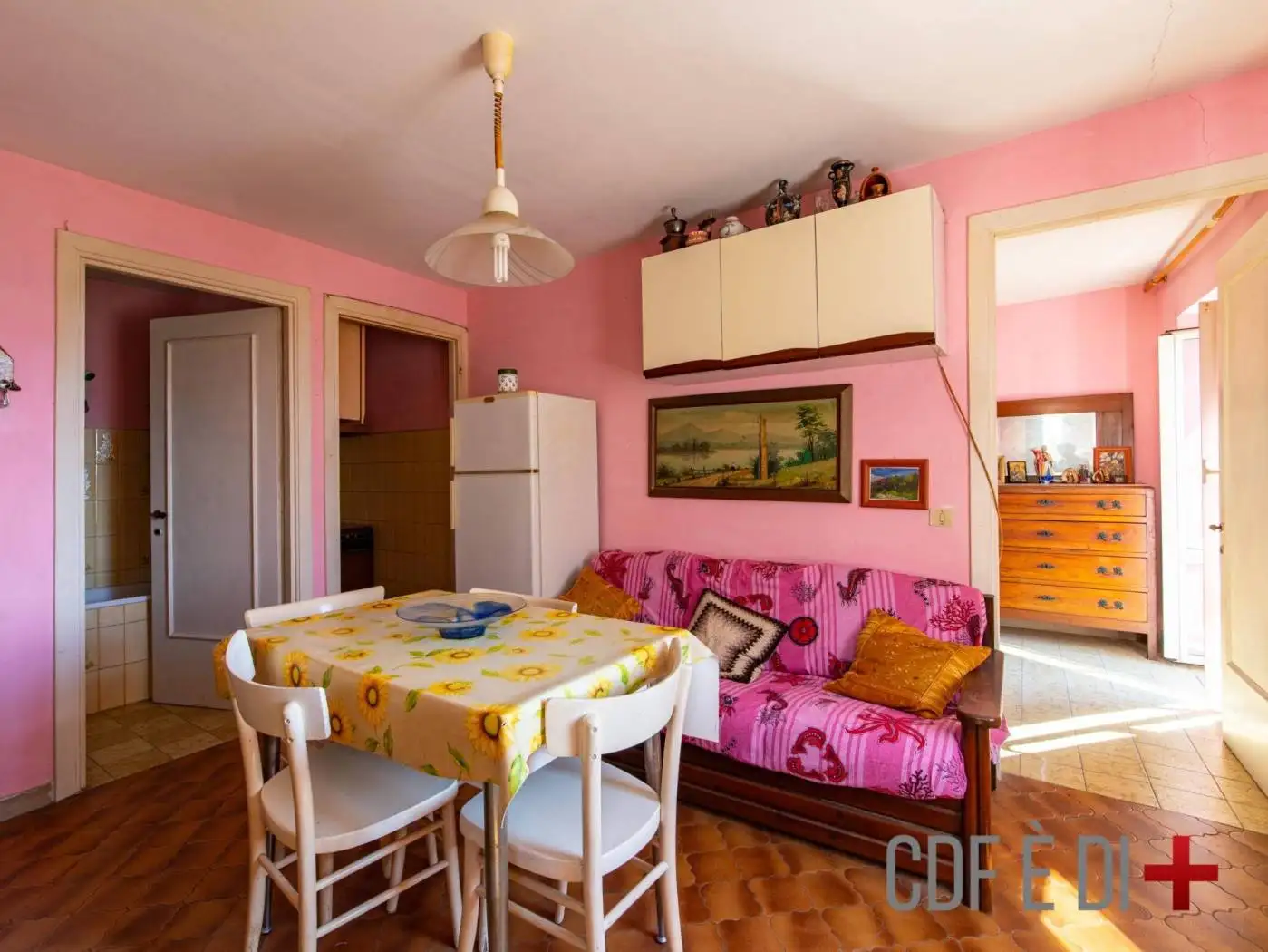 Appartamento in vendita a Torrita Tiberina