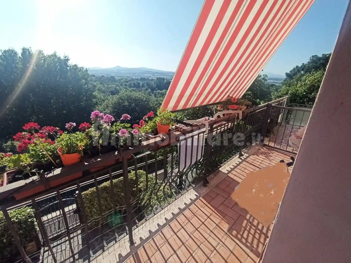 Appartamento in vendita a Campagnano di Roma