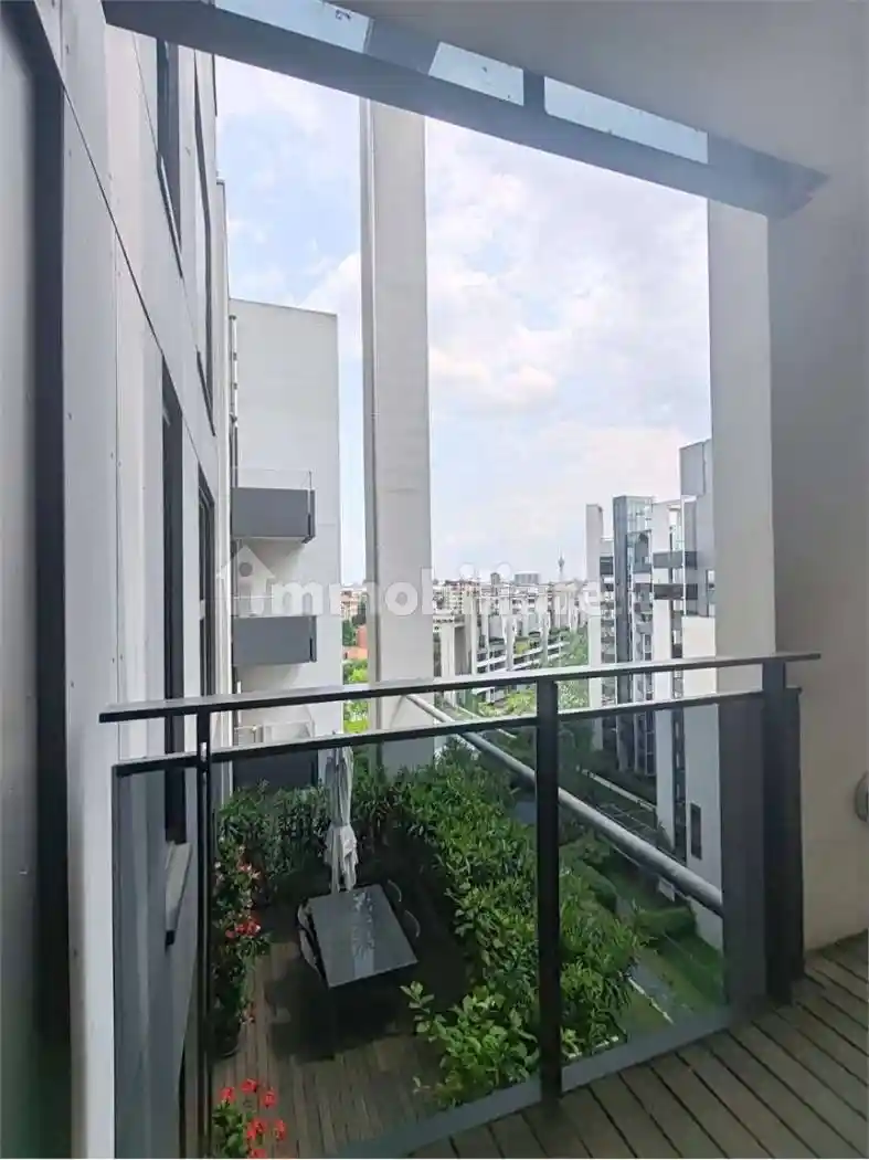 Bilocale via Marco Ulpio Traiano, 33, Portello - Parco Vittoria, Milano - foto 3