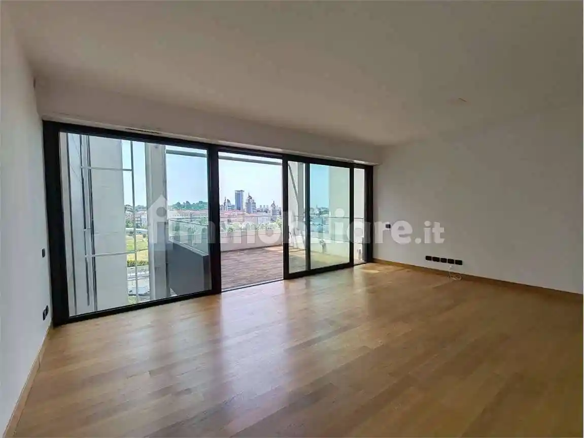 Bilocale via Marco Ulpio Traiano, 33, Portello - Parco Vittoria, Milano - foto 4