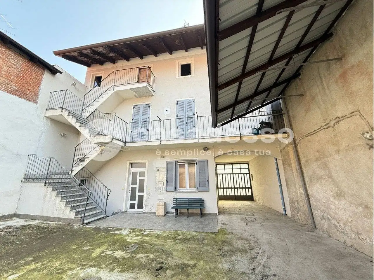 Terratetto plurifamiliare via Matteotti 92, Borgo d'Ale - foto 2