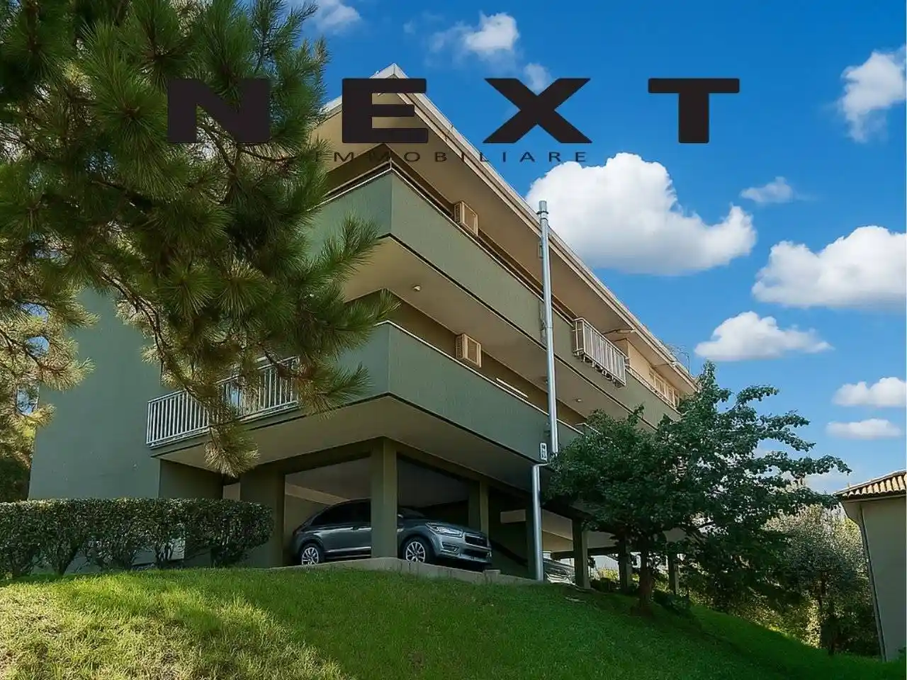 Appartamento in vendita a Muggia