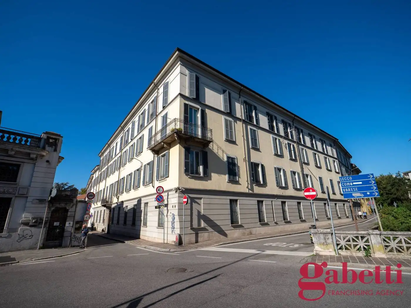 Appartamento in vendita a Monza