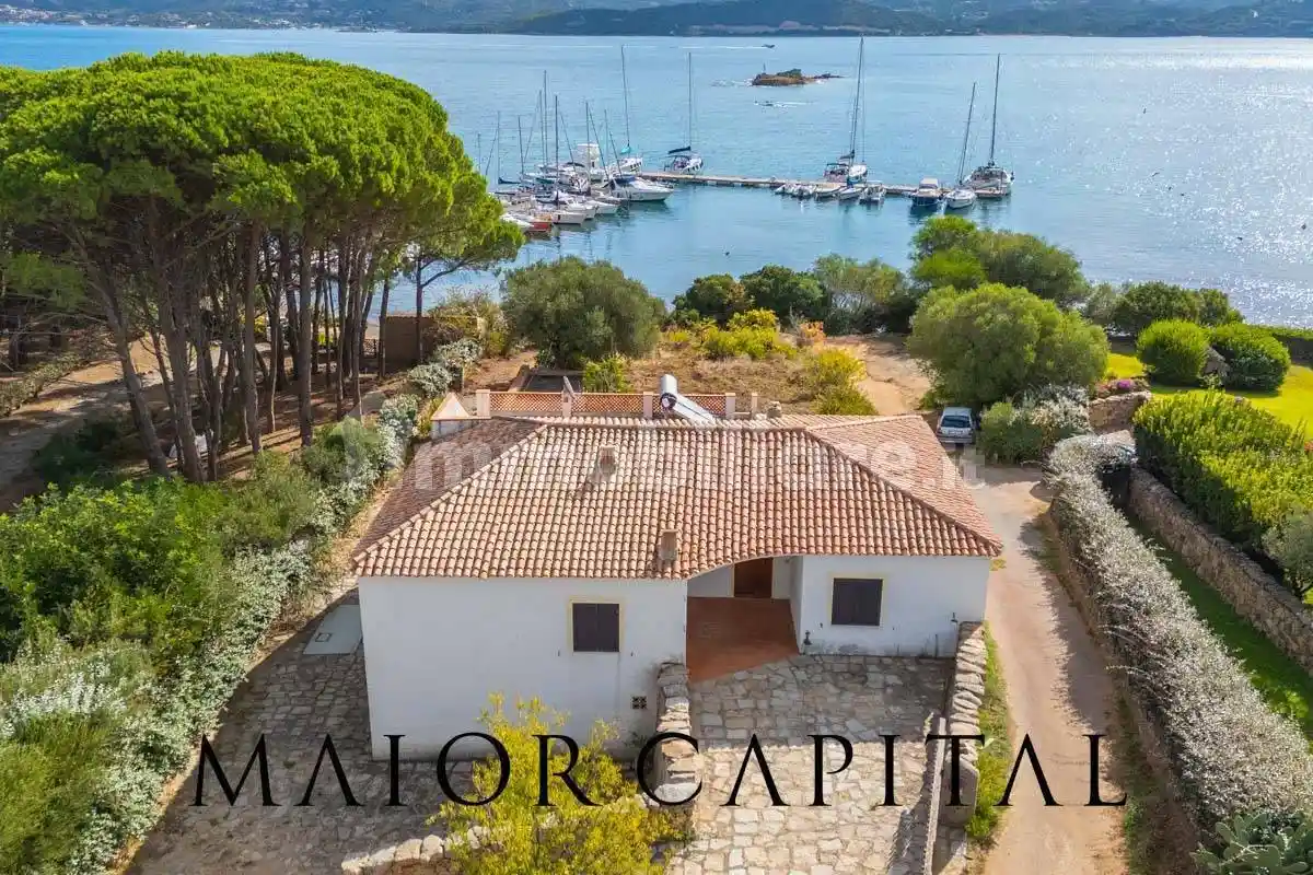 Villa unifamiliare via Nazionale, Cannigione, Arzachena - foto 2