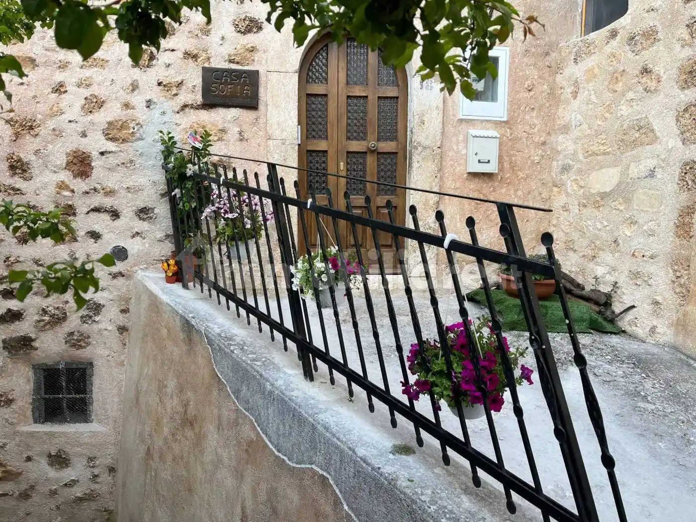 Palazzo - Edificio in vendita a Calascio