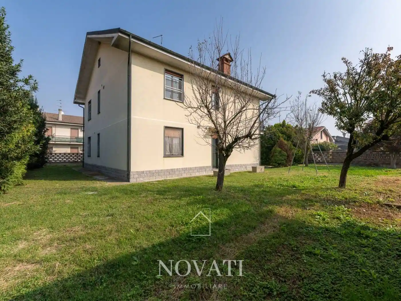 Villa in vendita a Castiglione d'Adda