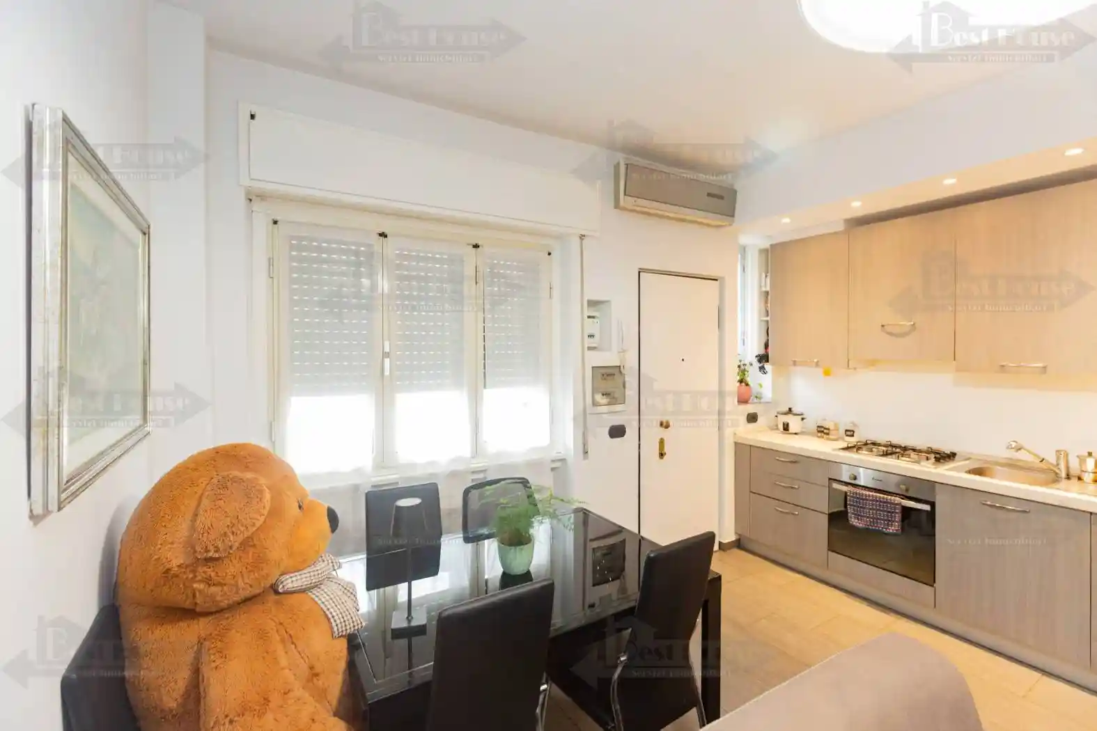 Bilocale via Ruggero di Lauria 15, Sempione, Milano - foto 2