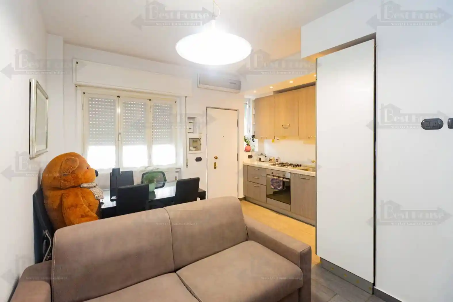 Bilocale via Ruggero di Lauria 15, Sempione, Milano - foto 3