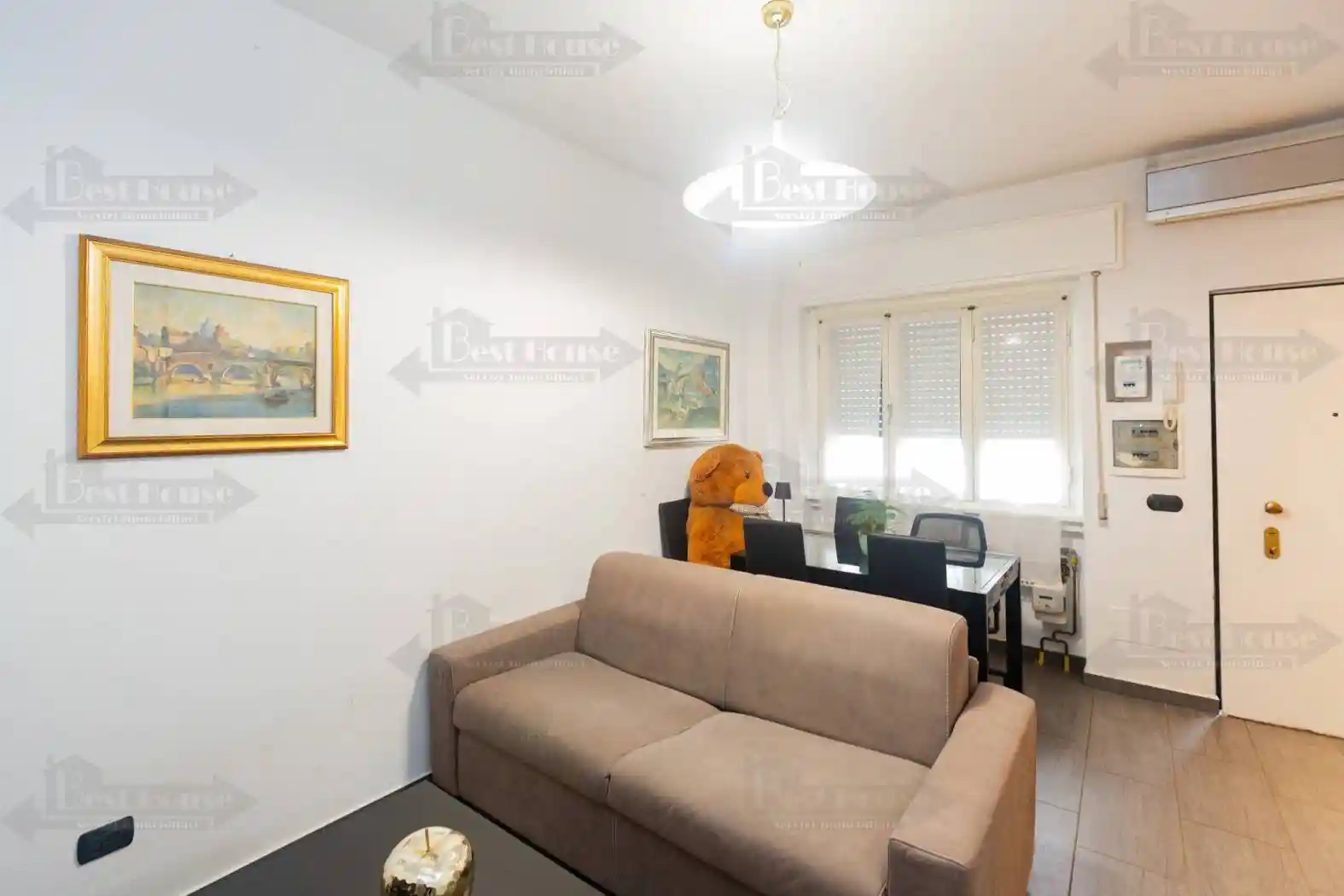 Bilocale via Ruggero di Lauria 15, Sempione, Milano - foto 5