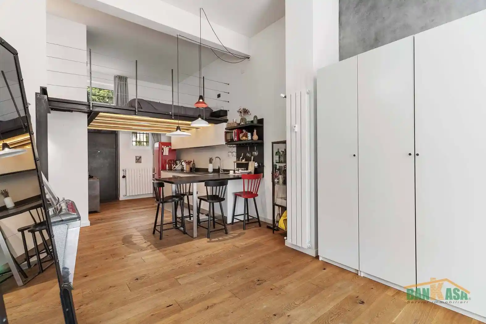 Bilocale piazza San Giuseppe 13, Bignami - Ponale, Milano - foto 4