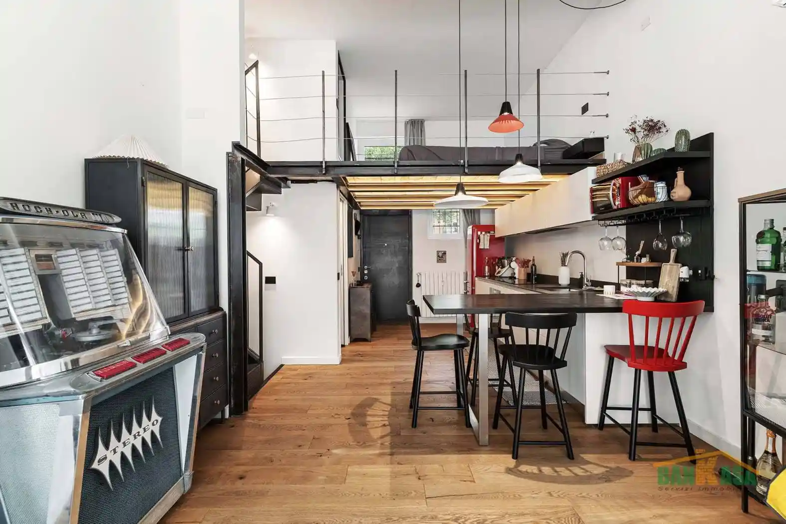 Bilocale piazza San Giuseppe 13, Bignami - Ponale, Milano - foto 5