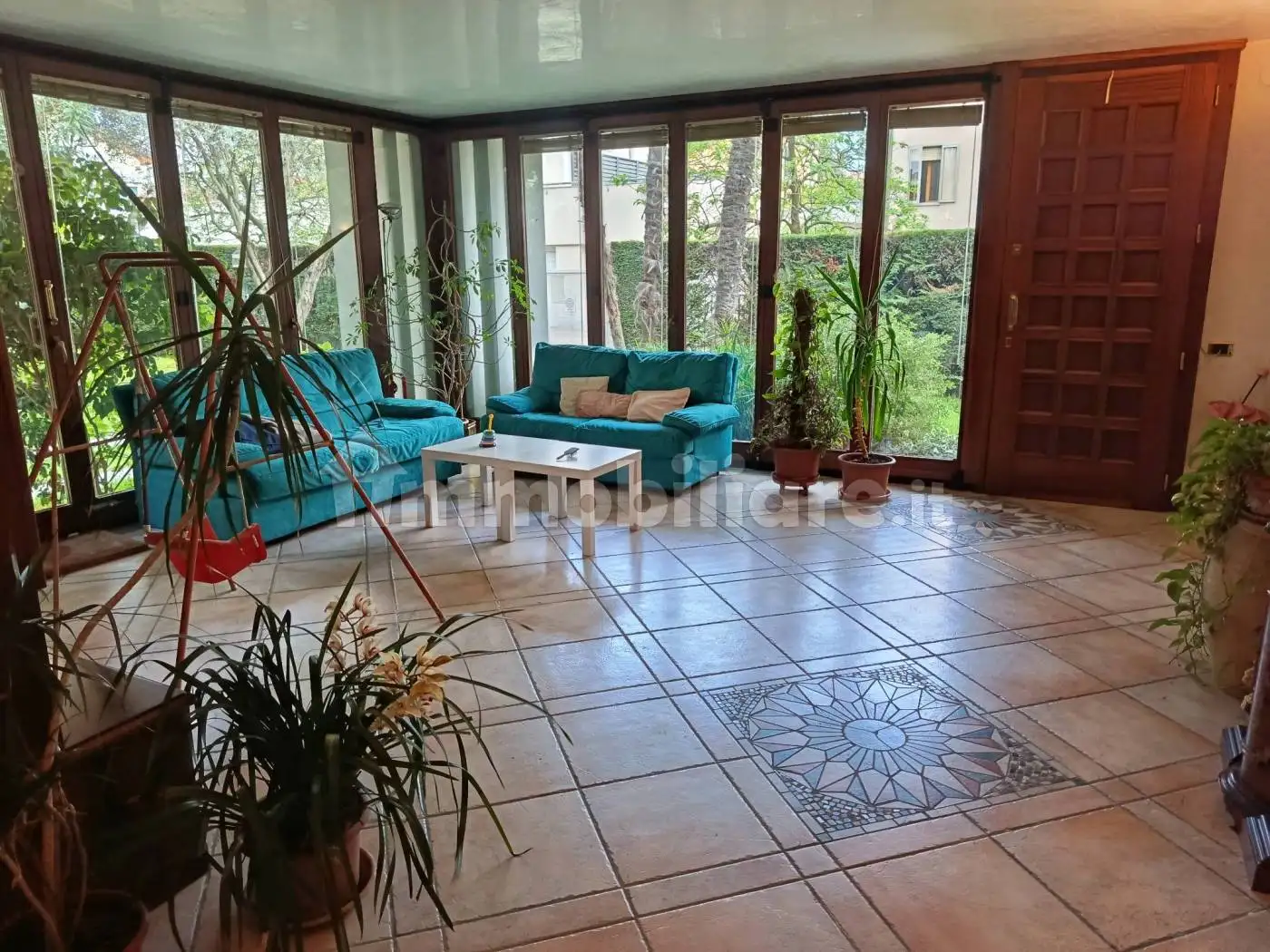 Casa indipendente in affitto a Padova